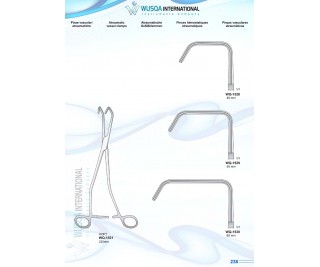 Atraumatic Vessel Clamps